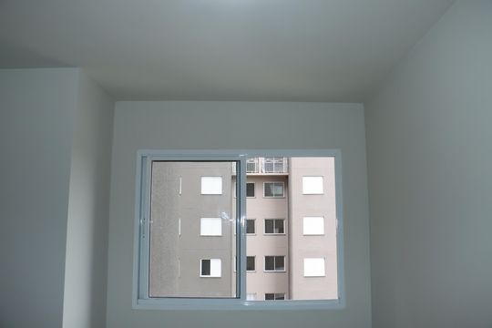Sala de apartamento para alugar com 2 quartos, 52m² em Jardim de Lourdes, Embu das Artes