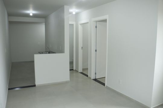 Apartamento para alugar com 2 quartos, 52m² em Jardim de Lourdes, Embu das Artes