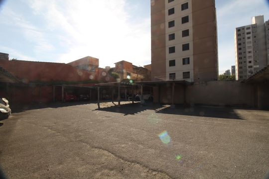 Garagem de apartamento à venda com 2 quartos, 50m² em Vila Cardoso Franco, São Paulo