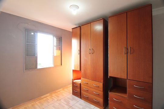 Quarto 2 de apartamento à venda com 2 quartos, 50m² em Vila Cardoso Franco, São Paulo