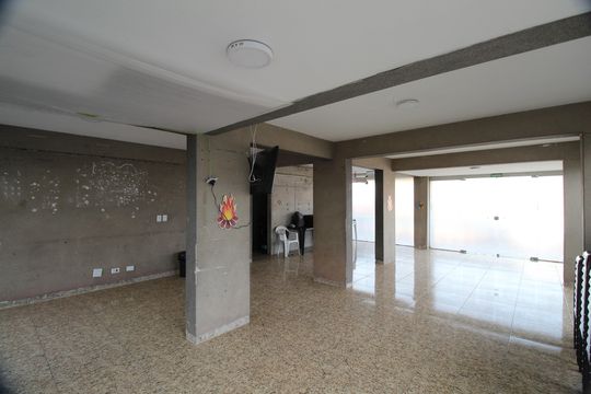 Salão de festas de apartamento à venda com 2 quartos, 50m² em Vila Cardoso Franco, São Paulo