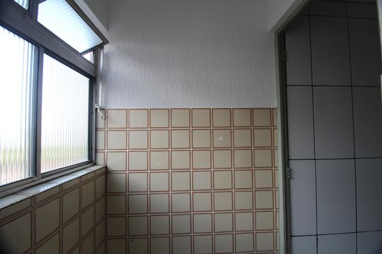 Área de Serviço de apartamento à venda com 2 quartos, 50m² em Vila Cardoso Franco, São Paulo