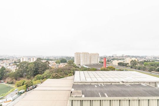 Varanda de apartamento para alugar com 3 quartos, 70m² em Vila Arapua, São Paulo