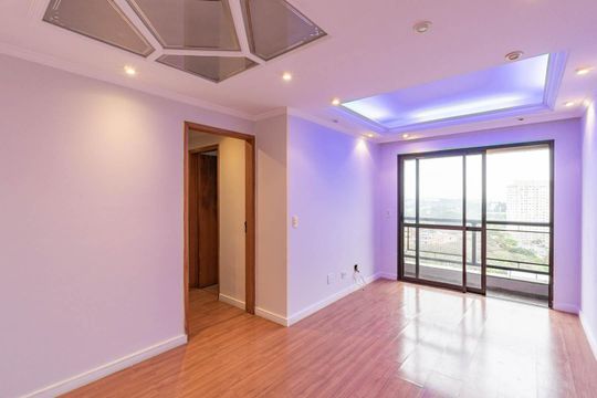 Apartamento para alugar com 3 quartos, 70m² em Vila Arapua, São Paulo