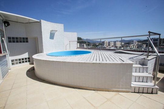 Cobertura de apartamento para alugar com 5 quartos, 360m² em Freguesia (jacarepaguá), Rio de Janeiro