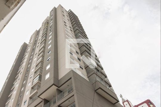 Fachada de kitnet/studio para alugar com 1 quarto, 28m² em Tatuapé, São Paulo