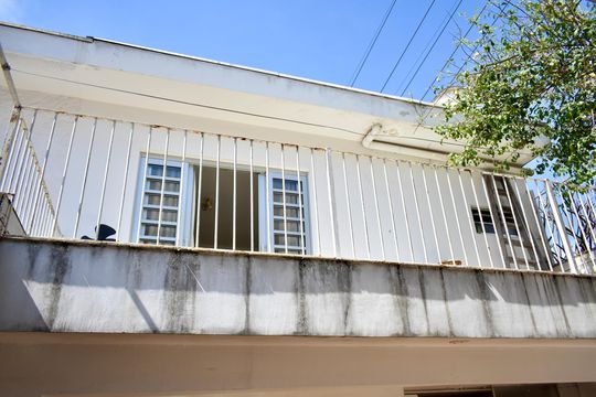 Quintal de casa à venda com 3 quartos, 190m² em Planalto Paulista, São Paulo