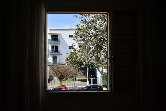 Vista da Suíte 1 de casa à venda com 3 quartos, 190m² em Planalto Paulista, São Paulo