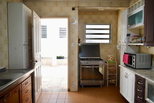 Cozinha de casa à venda com 3 quartos, 190m² em Planalto Paulista, São Paulo