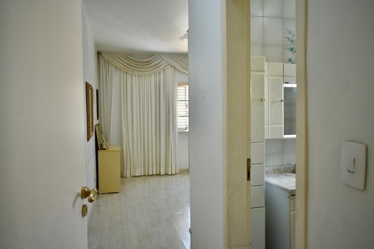 Suíte 1 de casa à venda com 3 quartos, 190m² em Planalto Paulista, São Paulo