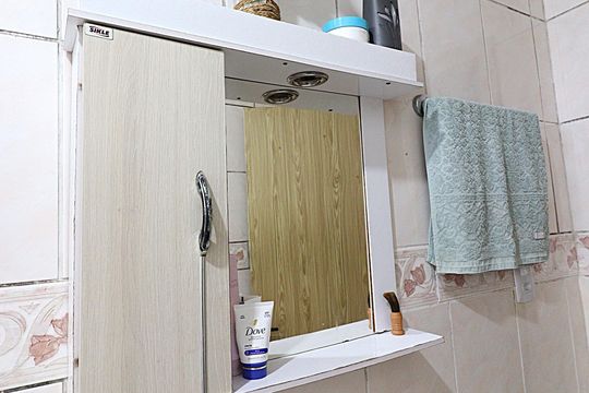 Banheiro de casa à venda com 2 quartos, 300m² em Santa Rosa de Lima, Porto Alegre