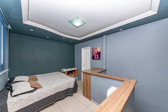 Sala 2 de apartamento à venda com 3 quartos, 130m² em Kennedy, Contagem