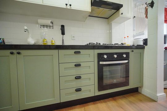 Cozinha de apartamento para alugar com 2 quartos, 80m² em Nossa Senhora do Rosario, São José