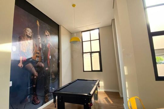 Apartamento para alugar com 2 quartos, 37m² em Mooca, São Paulo