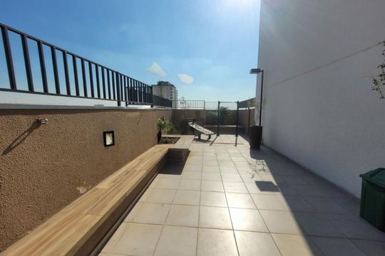 Apartamento para alugar com 2 quartos, 37m² em Mooca, São Paulo
