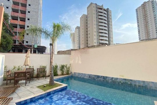 Apartamento para alugar com 2 quartos, 37m² em Mooca, São Paulo