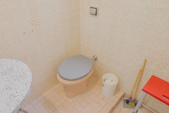 Banheiro de casa à venda com 3 quartos, 158m² em Vila Madalena, São Paulo