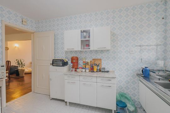 Cozinha de casa à venda com 3 quartos, 158m² em Vila Madalena, São Paulo
