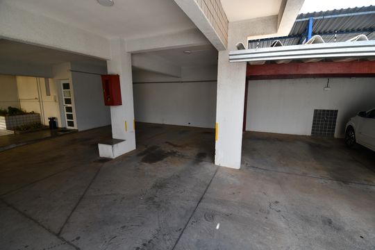 Garagem de apartamento à venda com 2 quartos, 75m² em São Bernardo, Campinas