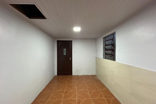 Cozinha de casa à venda com 2 quartos, 40m² em Rio dos Sinos, São Leopoldo