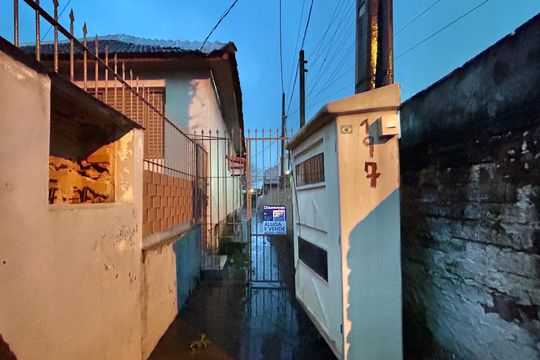 Placa de casa à venda com 2 quartos, 40m² em Rio dos Sinos, São Leopoldo