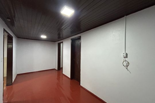 Sala de casa à venda com 2 quartos, 40m² em Rio dos Sinos, São Leopoldo