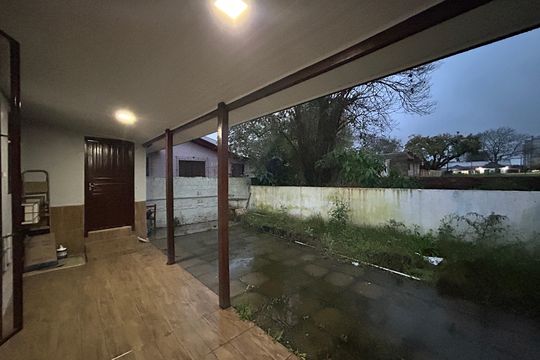 Área comum de casa à venda com 2 quartos, 40m² em Rio dos Sinos, São Leopoldo