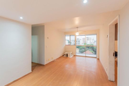 Sala de apartamento à venda com 2 quartos, 82m² em Engenho Novo, Rio de Janeiro