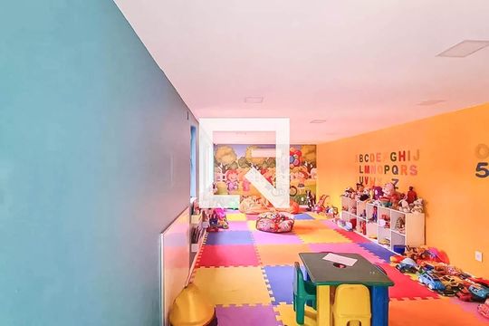 Área comum de apartamento à venda com 2 quartos, 82m² em Engenho Novo, Rio de Janeiro