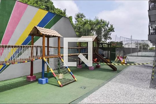 Área comum de apartamento à venda com 2 quartos, 82m² em Engenho Novo, Rio de Janeiro
