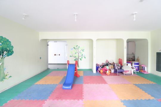 Área comum de apartamento para alugar com 3 quartos, 80m² em Vila Sofia, São Paulo