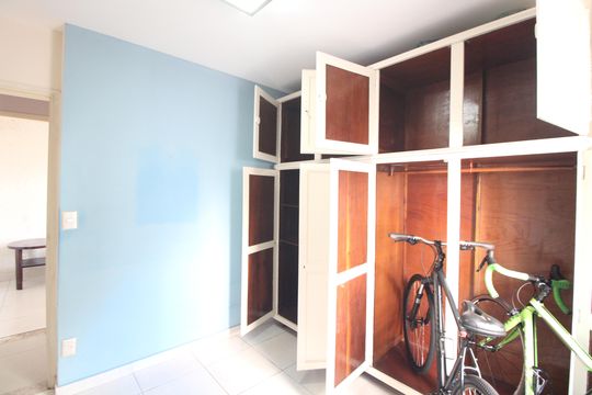 Quarto 2 de apartamento para alugar com 3 quartos, 80m² em Vila Sofia, São Paulo