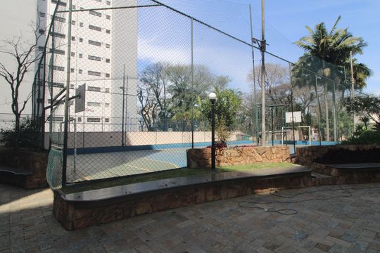 Fachada de apartamento para alugar com 3 quartos, 80m² em Vila Sofia, São Paulo