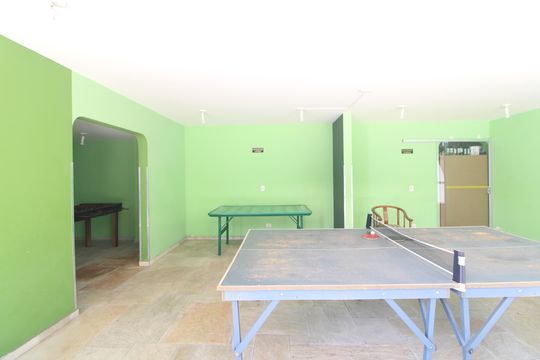 Área comum de apartamento para alugar com 3 quartos, 80m² em Vila Sofia, São Paulo