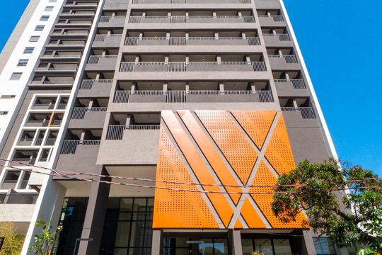 Fachada do Prédio de apartamento para alugar com 2 quartos, 59m² em Vila da Saúde, São Paulo