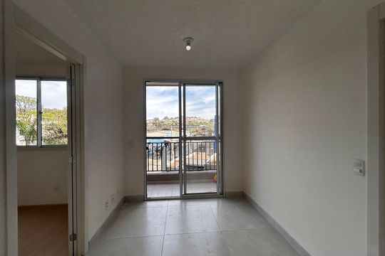 Sala de apartamento à venda com 2 quartos, 39m² em Vila Barreto, São Paulo