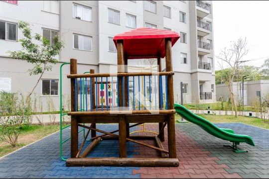 Área comum - Playground de apartamento à venda com 2 quartos, 39m² em Vila Barreto, São Paulo