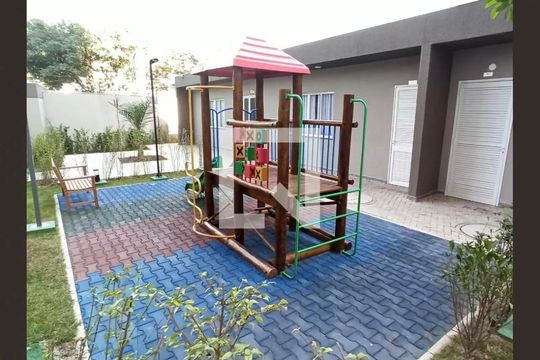 Área comum - Playground de apartamento à venda com 2 quartos, 39m² em Vila Barreto, São Paulo