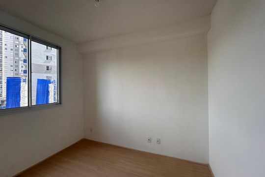 Quarto 1 de apartamento à venda com 2 quartos, 39m² em Vila Barreto, São Paulo