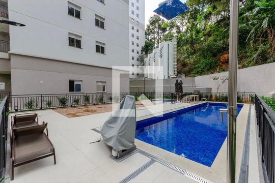 Área comum - Piscina de apartamento à venda com 2 quartos, 39m² em Vila Barreto, São Paulo