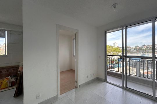 Apartamento à venda com 2 quartos, 39m² em Vila Barreto, São Paulo