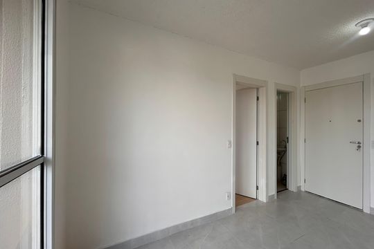 Sala de apartamento à venda com 2 quartos, 39m² em Vila Barreto, São Paulo