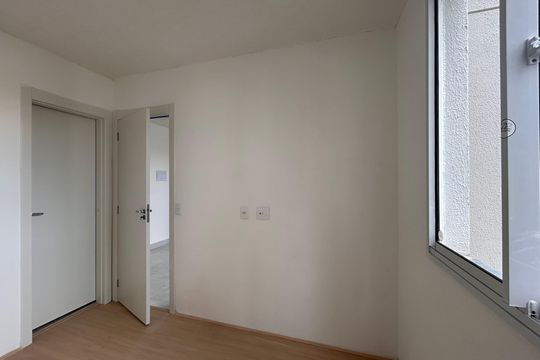 Quarto 1 de apartamento à venda com 2 quartos, 39m² em Vila Barreto, São Paulo