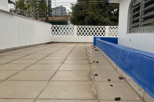 Área comum de casa à venda com 3 quartos, 299m² em Vila da Saúde, São Paulo