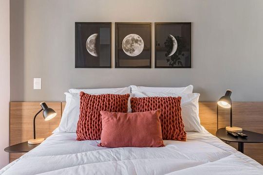 Studio de apartamento para alugar com 1 quarto, 23m² em Barra Funda, São Paulo