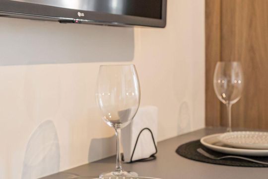 Studio de apartamento para alugar com 1 quarto, 23m² em Barra Funda, São Paulo