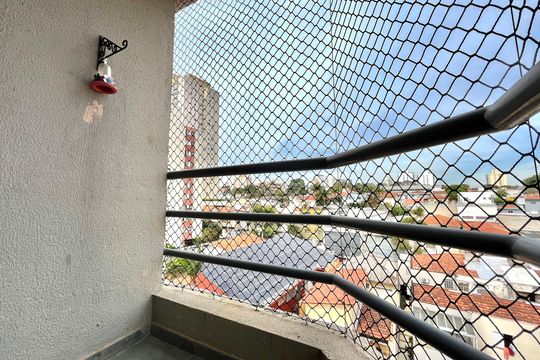 Varanda de apartamento para alugar com 1 quarto, 39m² em Campo Belo, São Paulo