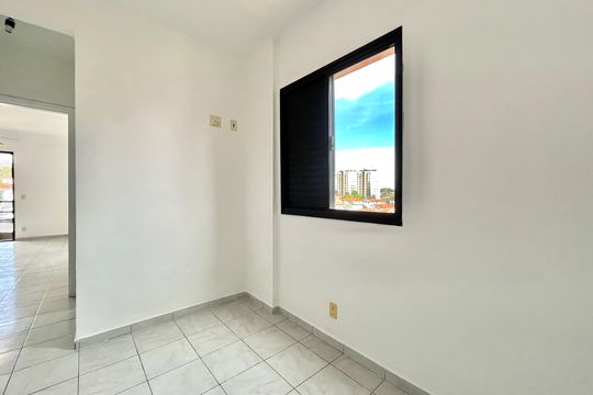 Suite de apartamento para alugar com 1 quarto, 39m² em Campo Belo, São Paulo