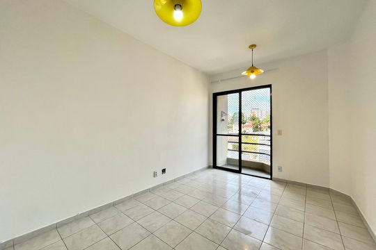 Apartamento para alugar com 1 quarto, 39m² em Campo Belo, São Paulo