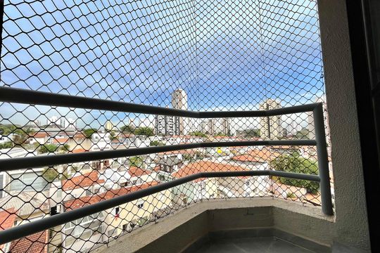 Varanda de apartamento para alugar com 1 quarto, 39m² em Campo Belo, São Paulo